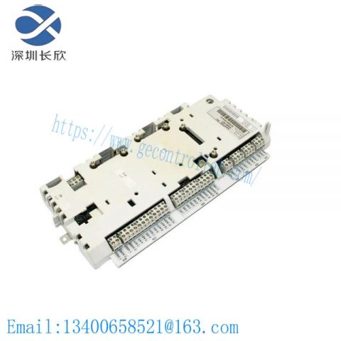 ABB RDCU-02C ASXR7220 - Advanced Main Control Board CPU for Industrial Automation