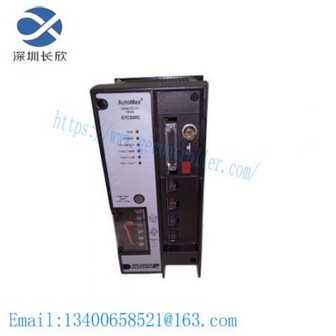 RELIANCE 0-57C406-E Control Module for Industrial Automation