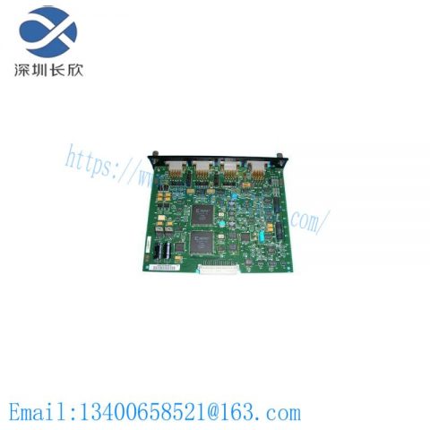 RELIANCE 0-57C411-2 Control Module for Industrial Automation