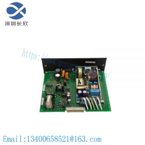 Reliance 0-60007-3 Power Supply Module: Efficient & Reliable Industrial Solution
