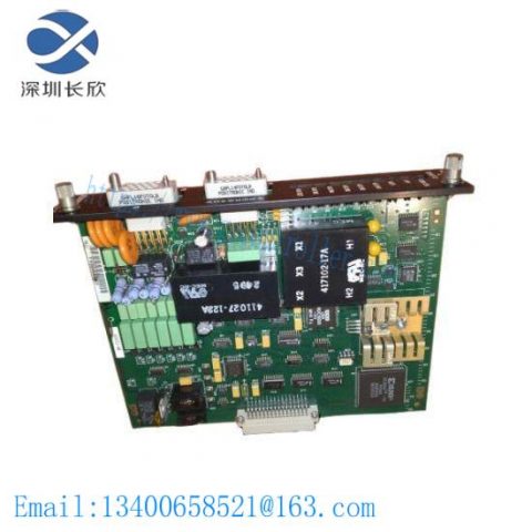 Reliance 0-60031-4 DPS PMI Resolver & Drive I/O Card - For Reliable Variable Speed Drive Systems