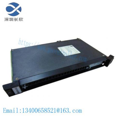 Reliance 57401-1A - High-Performance AC/DC Output Module, Industrial Control Solutions