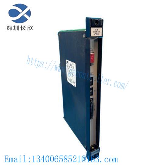 reliance_57c415_57415-a_digital_control_system_input_module.jpg Reliance 57C415 - Digital Control System Input Module, 57415-A