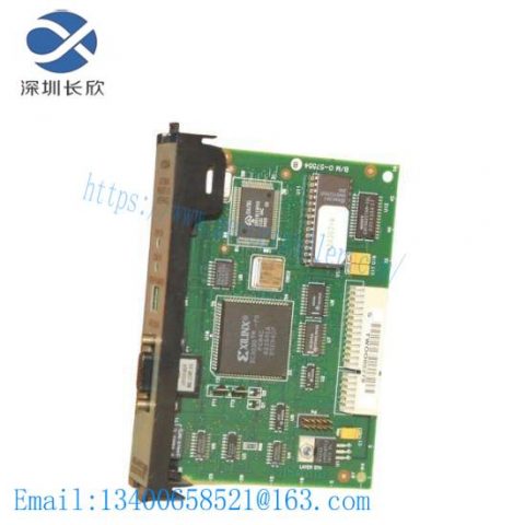 RELIANCE 57C554 - Industrial Control Module