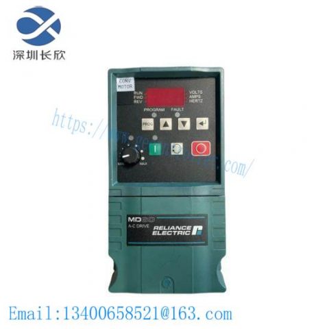 Reliance 6MDBN-2P3101 Industrial Control Drive