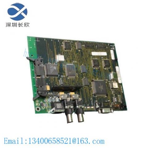 Reliance Electric GV3000 Drives 2CN3000 Control Net Communications Card