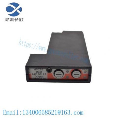 Reliance Electric 45C63 Motor Control Module