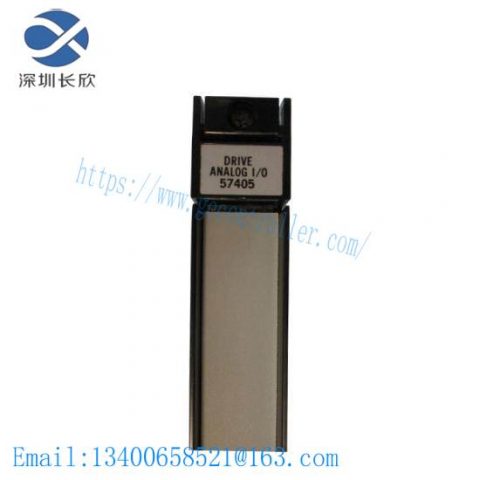 RELIANCE ELECTRIC 57405 - Industrial Control Module