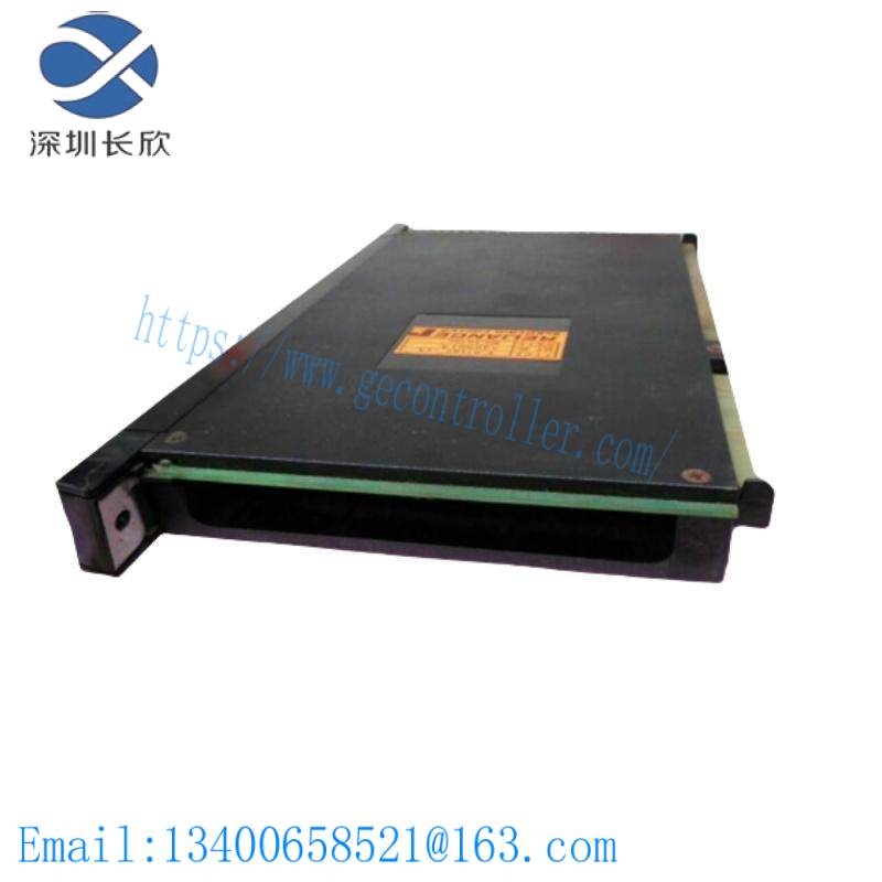 reliance_electro_s-67107-1a_input_module.jpg Reliance Electro S-67107-1A Input Module, High-Precision Data Acquisition