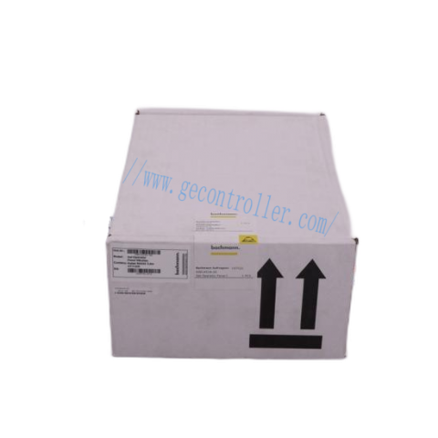 REXROTH 1070089509-GA1, Precision Motion Control Module