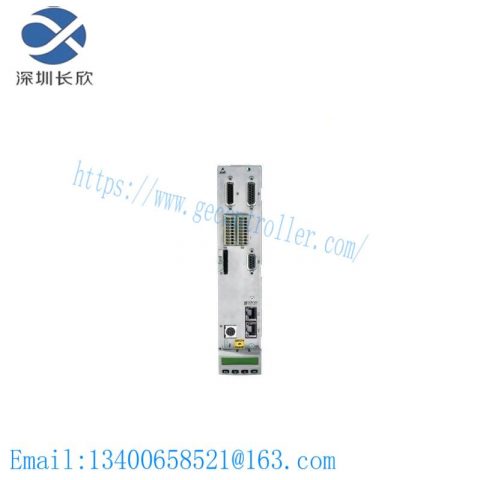 Rexroth CSB01.1C-SE-ENS-NNN-L1-S-NN-FW Servo Drives: Precision Control at its Core