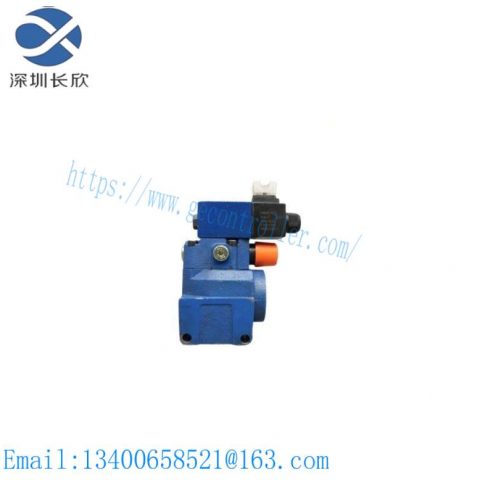 Rexroth Dbw25bg2-52/315-6ewn9k4 R900945000 Pressure Relief Valve, Designed for Industrial Applications