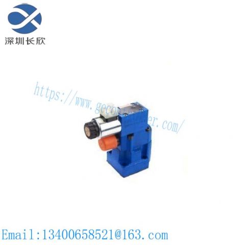 Rexroth Dbw 10 B2-52/200-6EW230N9K4 Throttle Check Valve - Efficient Fluid Management Solution