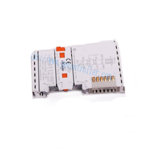 REXROTH DKC03.3-040-7-FW: Advanced Motion Control Module