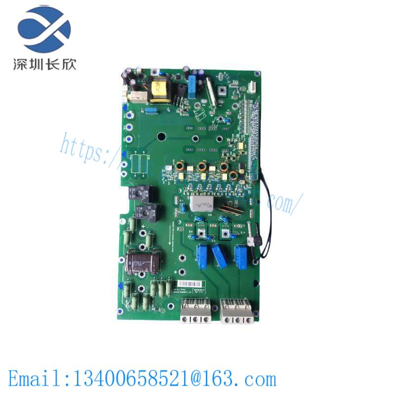 rint-6421c_abb_drive_board_main_board.jpg ABB RINT-6421C Drive Board Main Board: Precision & Reliability for Industrial Automation