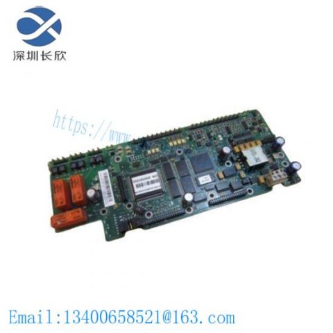 ABB RMIO-01C Control Module for Advanced Industrial Automation