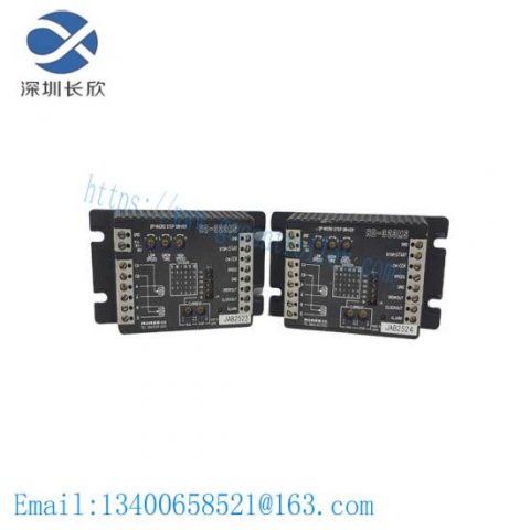 Rorze RD-323MS Motor Driver, High-Power Control Module