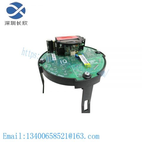 Rotork IQT MOD6G Actuator Control Board - Advanced Motor Management Solution