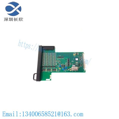 RTF Modular Electronics Inc. RTF 3015/00 SER 3000 I/O I/O Module