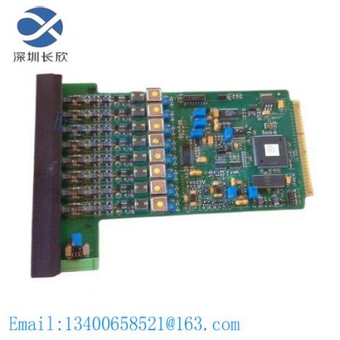 RTP 3019/00 SER 3000 - High-Performance I/O Processor