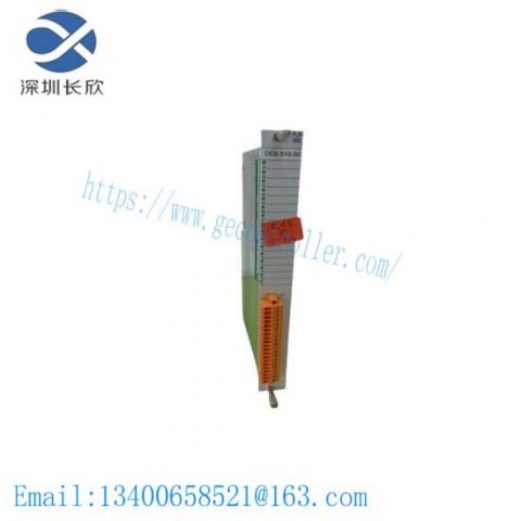 Sabotronics PLM500 DEB.510.00 Digital Input Module