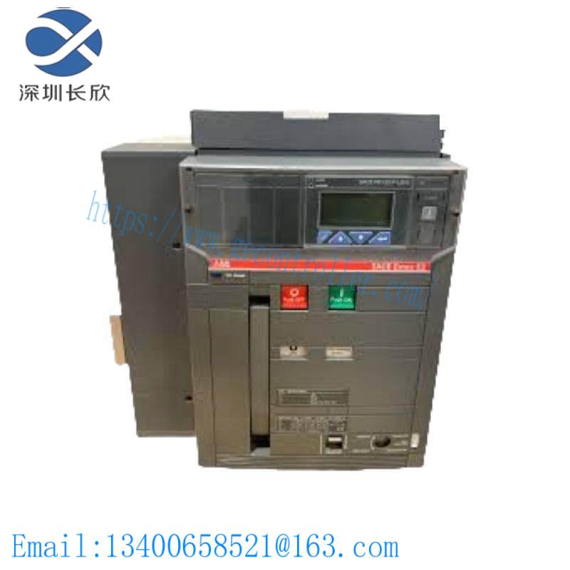 sace_pr122_p_lsig_abb_frame_breaker_control_unit.jpg ABB SACE.PR122/P.LSIG Frame Breaker Control Unit - High-Performance Automation Solution