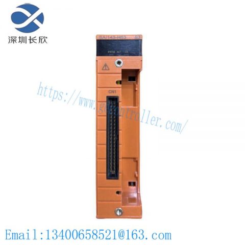 Yokogawa SAI143-S63 S3 Analog Input Module - Advanced Industrial Control Solution