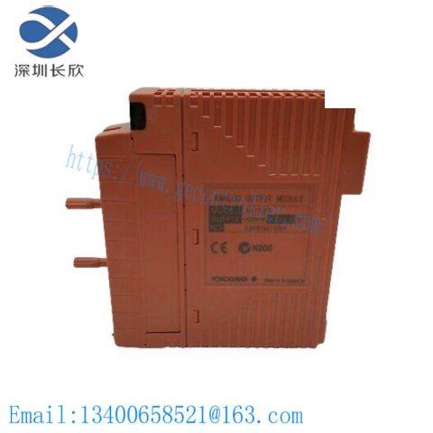 Yokogawa SAI533-H33/PRP S1 Analog Output Module: Precision Control for Industrial Applications