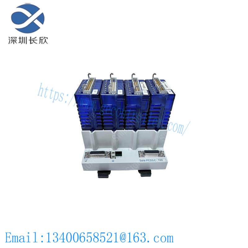 saia_pcd3_c100_extension_module.jpg SAIA PCD3.C100 Extension Module: Control & Automation Solutions, Precise & Reliable