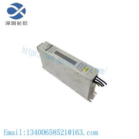 Schaffner FN2583007 Inverter Line Filter, Advanced Power Management Solution