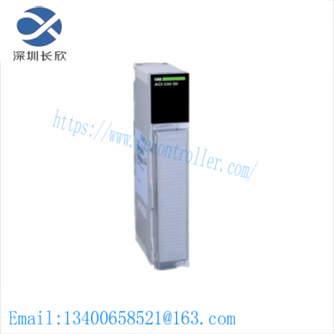 Schneider 140ACI01000 Analog Input Module - For Precise Control & Monitoring Solutions