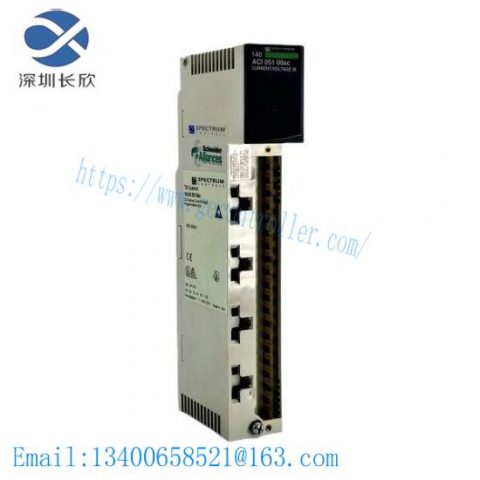 Schneider Electric 140ACI05100SC Industrial Input Module