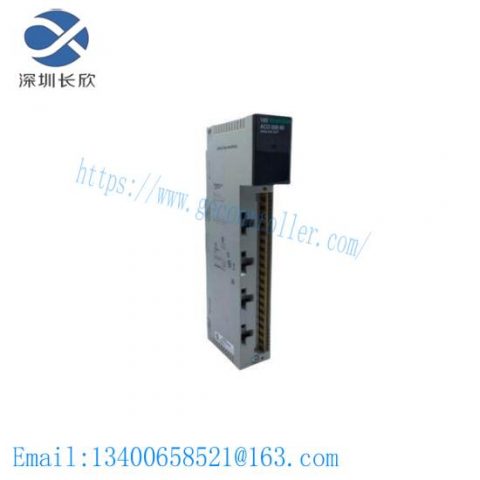 Schneider Quantum 140ACO04000C: Modicon Analog Output Module for Industrial Control Systems