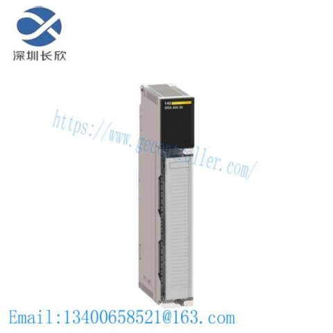 Schneider Electric 140CPS11420 ControlLogix PLC Module