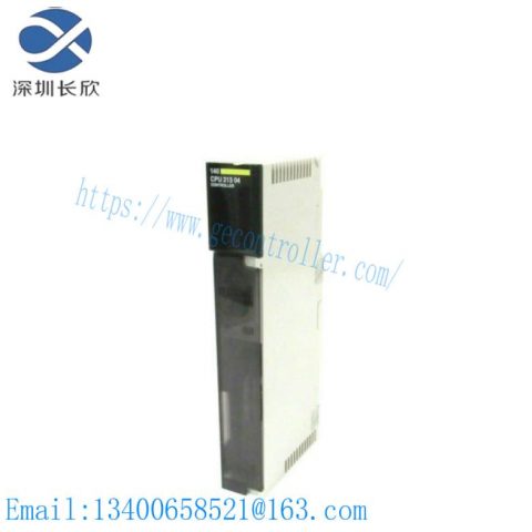 Schneider Electric 140CPU21304 Control Module