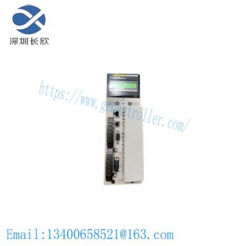 Schneider Electric 140CPU4321A CPU Module for Industrial Automation