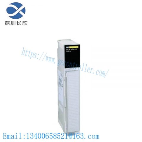 Schneider Electric 140CPU43412U Unity Processor - Modicon Quantum Automation Platform