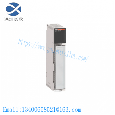 SCHNEIDER 140DAI34000 - High Performance Discrete Input Module for Industrial Control Systems