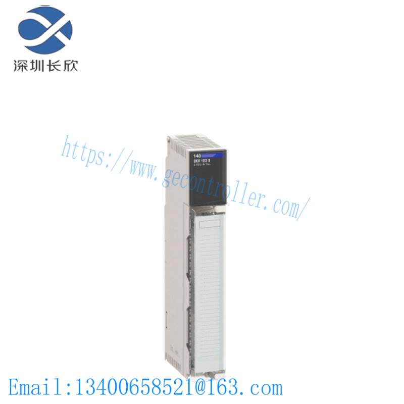 schneider_140ddi85300_2.jpg Schneider Electric 140DDI85300 Low Voltage DC Discrete Input Module