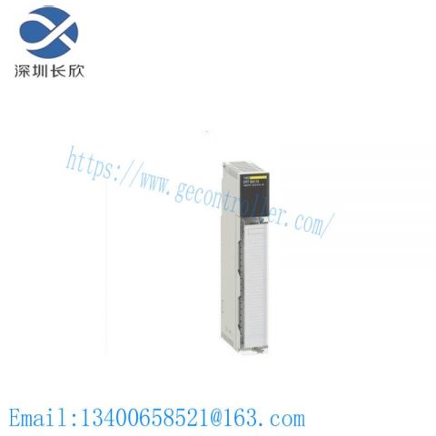 Schneider Electric 140ERT85420: Modular Quantum Input Unit, Efficient Control Solutions