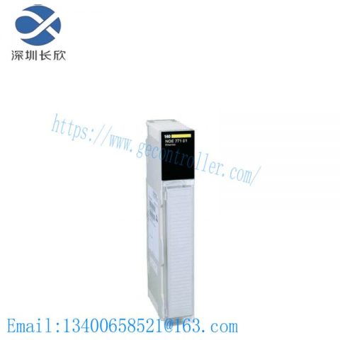 Schneider 140ESI06210 ASCII Serial Link Module for Modicon Quantum Automation Platform