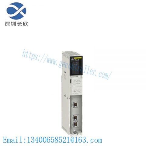 SCHNEIDER Modicon Quantum Ethernet Network TCP/IP Module 140NOE77111