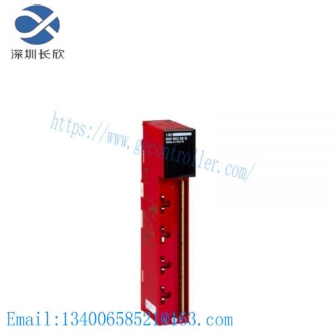 Schneider Electric 140SDI95300S: Safety DC Discrete Input Module