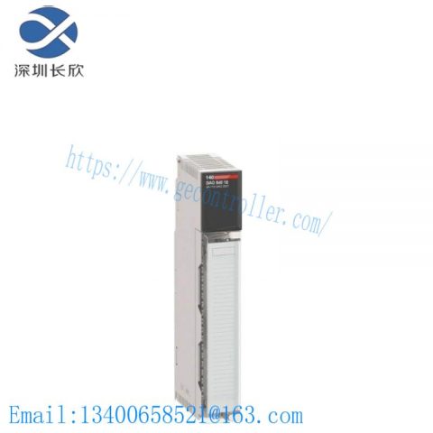 Schneider Electric 140XTS00500 Quantum Module Fast System Cable