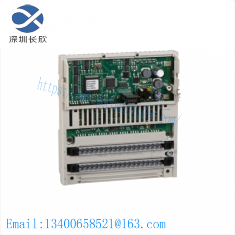Schneider 170AAI03000 Distributed Analog Input Module for Industrial Control Solutions