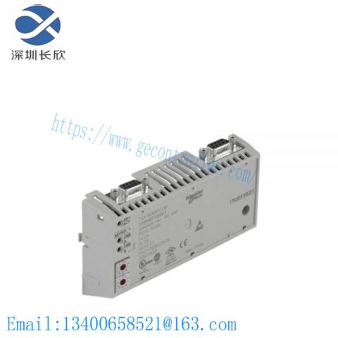 Schneider Electric 170PNT11020 Modbus Plus Communication Adapter - Industrial Automation Solutions