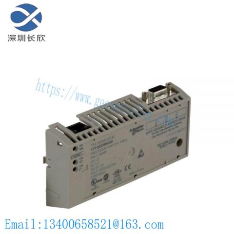 Schneider Electric 171CCC98030 Ethernet Process Control Module