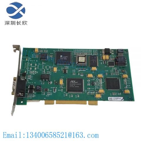 Schneider 416NHM30030A PLC Adapter Card with Plug and Play Capability