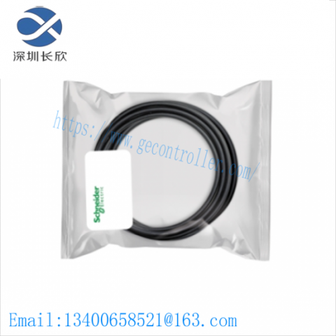 Schneider 490NAA27104 - Industrial Modbus Plus Trunk Cable