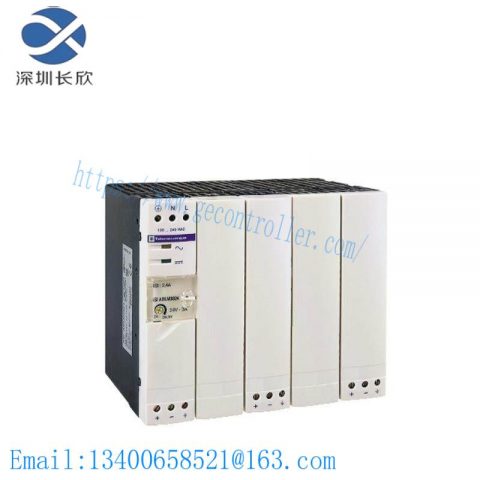 Schneider ABL7 RP2410 Power Supply: High-Performance 240W Module for Industrial Control Systems